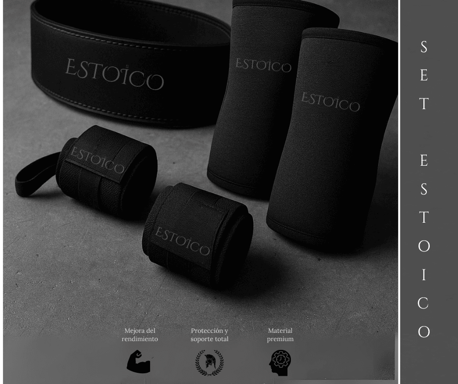 Kit Estoico®